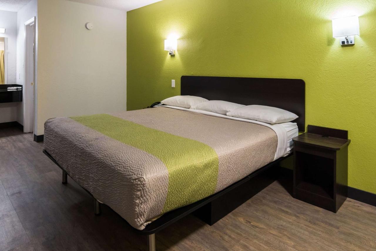 Motel 6 Irving - Loop 12 Экстерьер фото